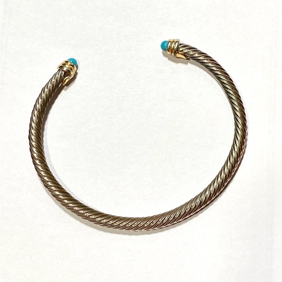 Jewelry Minimalist Bracelet Cuff Looks Like David Yurman Poshmark